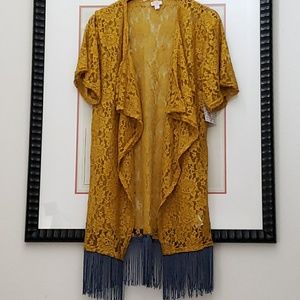 Monroe Kimono